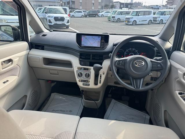 ムーヴ L 純正フルセグナビ ETC ドラレコ バックモニター(20枚目)