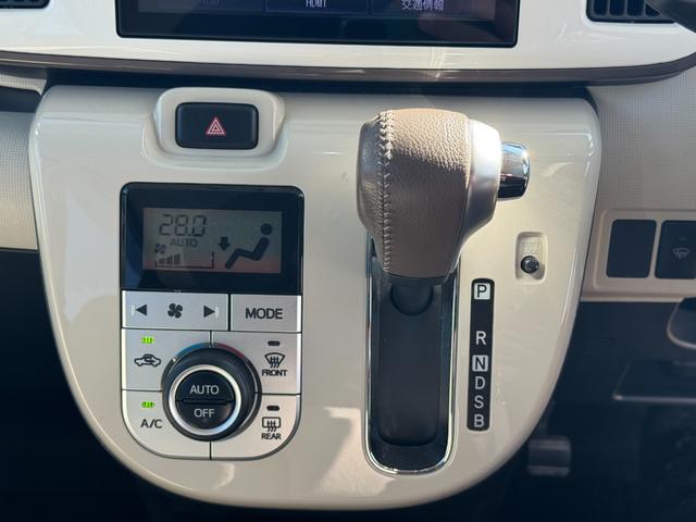 ムーヴキャンバス ＧメイクアップＶＳ　ＳＡＩＩＩ　純正フルセグナビ　ドラレコ　パノラマモニター（24枚目）