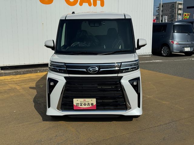 タント カスタムＲＳ　純正フルセグナビ　ＥＴＣ　ドラレコ　バックモニター（2枚目）