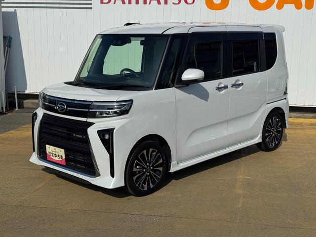 タント カスタムＲＳ　純正フルセグナビ　ＥＴＣ　ドラレコ　バックモニター（3枚目）