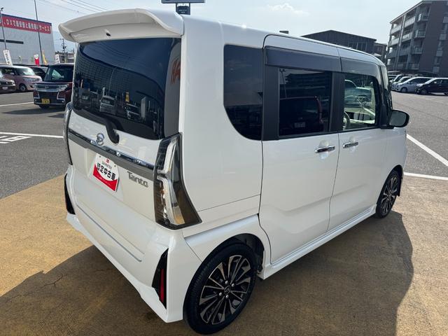 タント カスタムＲＳ　純正フルセグナビ　ＥＴＣ　ドラレコ　バックモニター（7枚目）