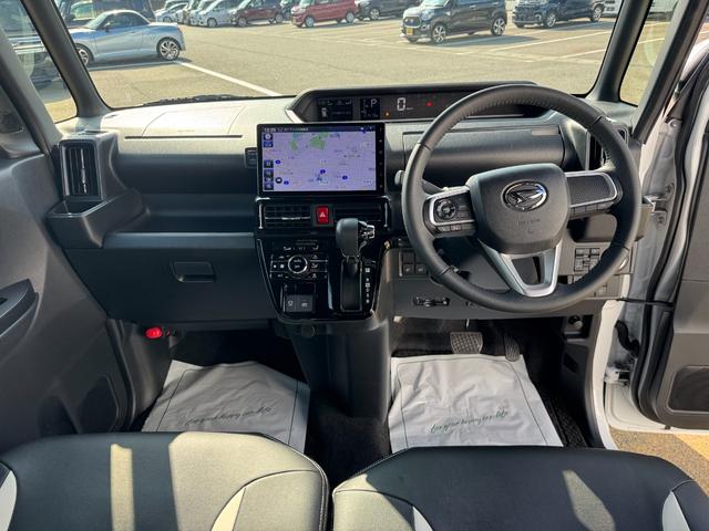 タント カスタムＲＳ　純正フルセグナビ　ＥＴＣ　ドラレコ　バックモニター（20枚目）