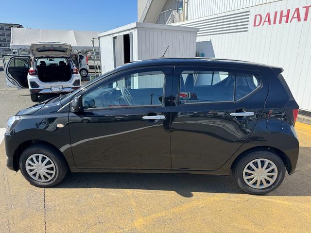 ミライース Ｌ　ＳＡＩＩＩ　新車保証継承付　衝突低減ブレーキ　オーディオレス（4枚目）