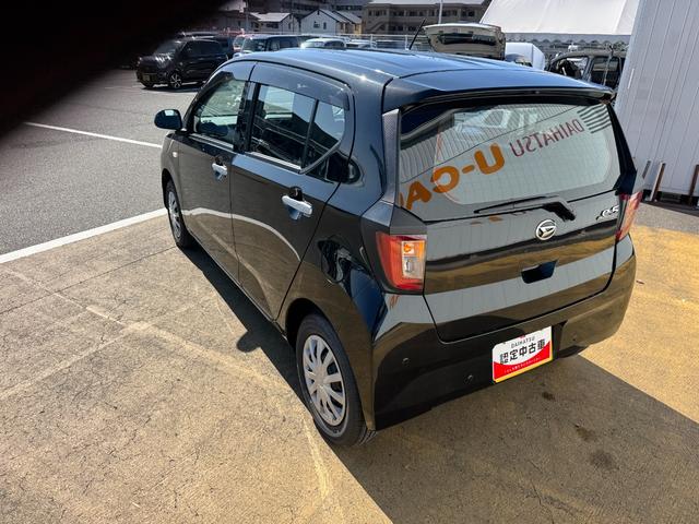 ミライース Ｌ　ＳＡＩＩＩ　新車保証継承付　衝突低減ブレーキ　オーディオレス（5枚目）