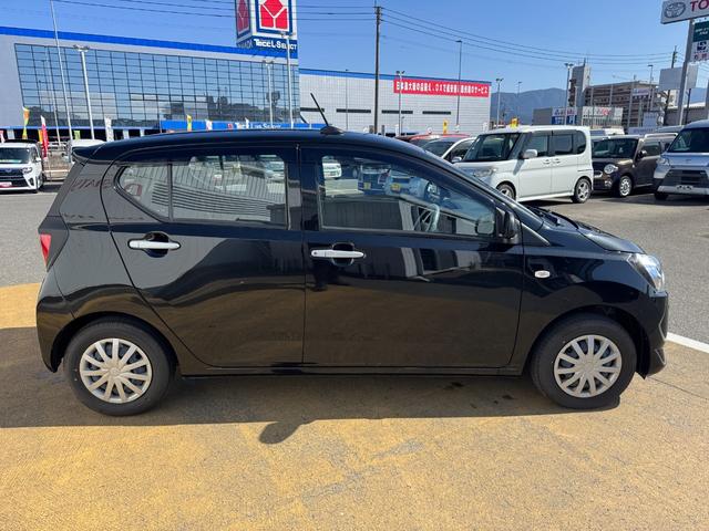 ミライース Ｌ　ＳＡＩＩＩ　新車保証継承付　衝突低減ブレーキ　オーディオレス（8枚目）