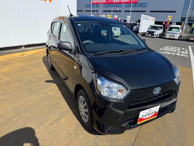 ミライース Ｌ　ＳＡＩＩＩ　新車保証継承付　衝突低減ブレーキ　オーディオレス（9枚目）