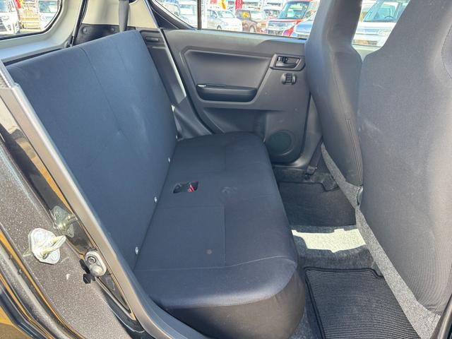 ミライース Ｌ　ＳＡＩＩＩ　新車保証継承付　衝突低減ブレーキ　オーディオレス（10枚目）