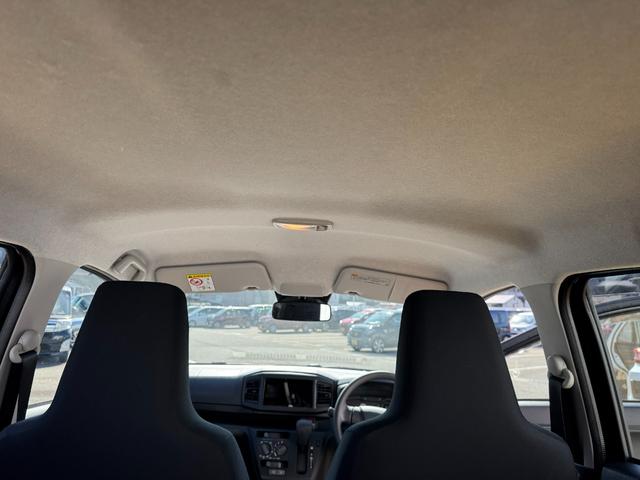 ミライース Ｌ　ＳＡＩＩＩ　新車保証継承付　衝突低減ブレーキ　オーディオレス（14枚目）