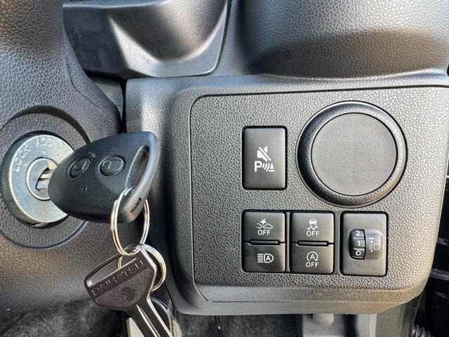 ミライース Ｌ　ＳＡＩＩＩ　新車保証継承付　衝突低減ブレーキ　オーディオレス（17枚目）