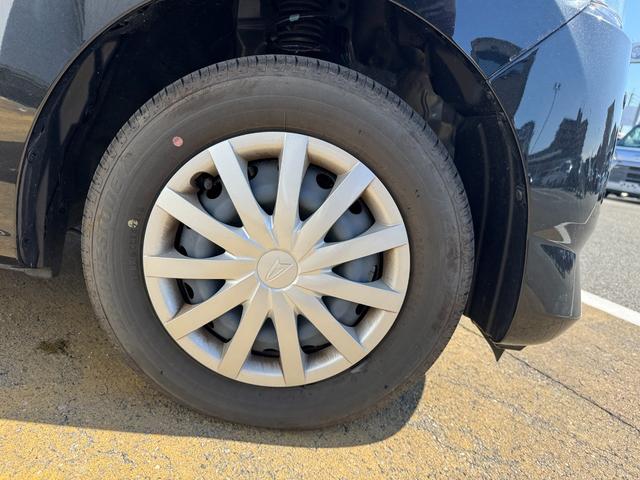 ミライース Ｌ　ＳＡＩＩＩ　新車保証継承付　衝突低減ブレーキ　オーディオレス（25枚目）