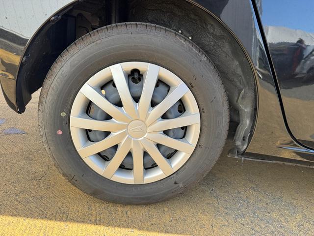 ミライース Ｌ　ＳＡＩＩＩ　新車保証継承付　衝突低減ブレーキ　オーディオレス（26枚目）