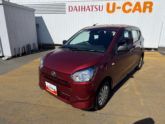 ミライース Ｌ　ＳＡＩＩＩ　新車保証継承付　衝突低減ブレーキ　オーディオレス（3枚目）