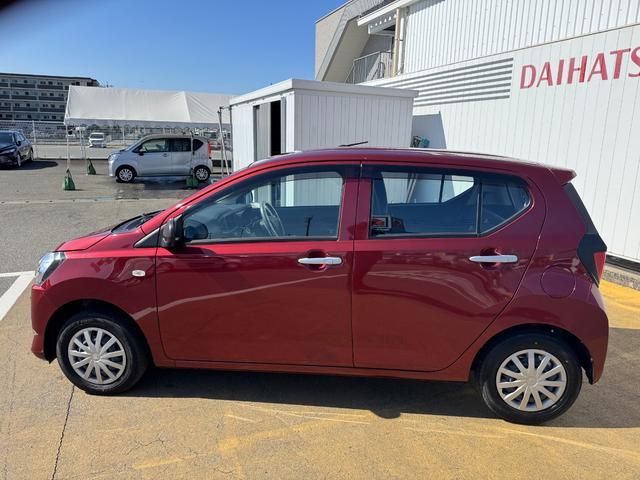 ミライース Ｌ　ＳＡＩＩＩ　新車保証継承付　衝突低減ブレーキ　オーディオレス（4枚目）