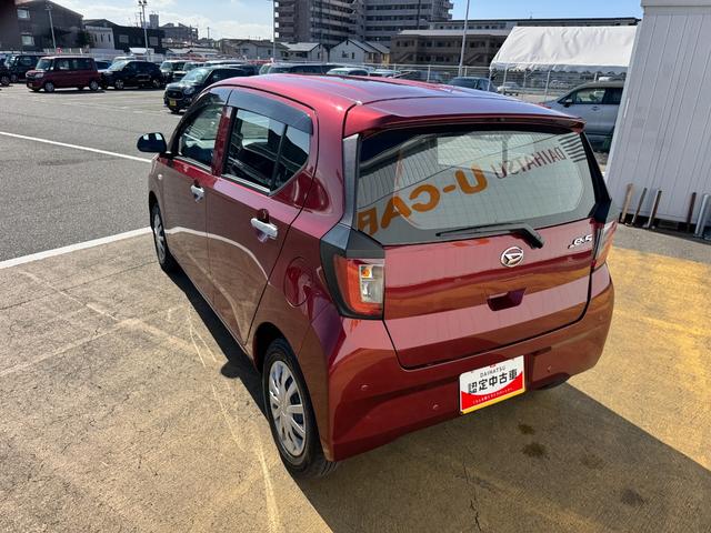 ミライース Ｌ　ＳＡＩＩＩ　新車保証継承付　衝突低減ブレーキ　オーディオレス（5枚目）