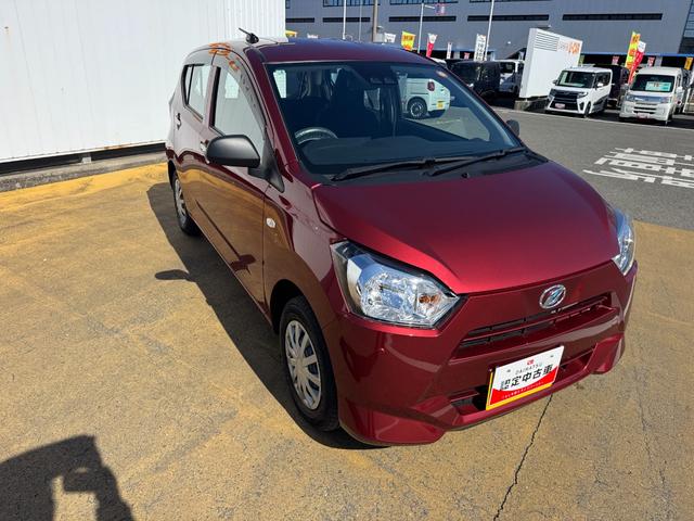 ミライース Ｌ　ＳＡＩＩＩ　新車保証継承付　衝突低減ブレーキ　オーディオレス（9枚目）