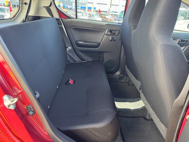 ミライース Ｌ　ＳＡＩＩＩ　新車保証継承付　衝突低減ブレーキ　オーディオレス（11枚目）