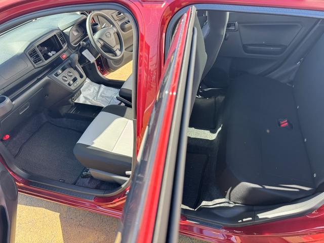 ミライース Ｌ　ＳＡＩＩＩ　新車保証継承付　衝突低減ブレーキ　オーディオレス（12枚目）