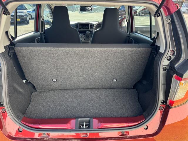 ミライース Ｌ　ＳＡＩＩＩ　新車保証継承付　衝突低減ブレーキ　オーディオレス（13枚目）