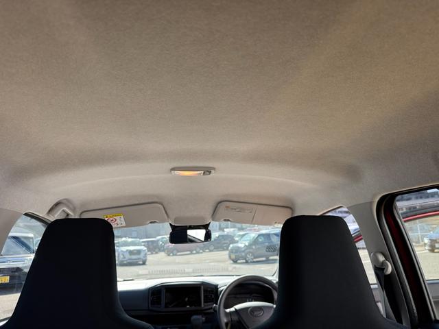 ミライース Ｌ　ＳＡＩＩＩ　新車保証継承付　衝突低減ブレーキ　オーディオレス（14枚目）