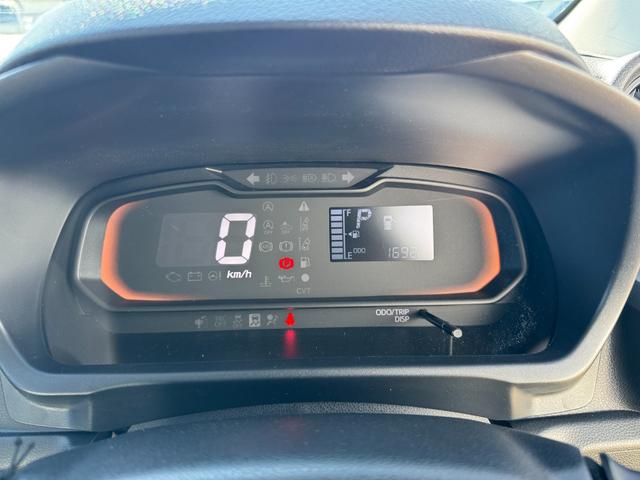 ミライース Ｌ　ＳＡＩＩＩ　新車保証継承付　衝突低減ブレーキ　オーディオレス（16枚目）