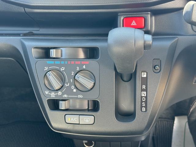 ミライース Ｌ　ＳＡＩＩＩ　新車保証継承付　衝突低減ブレーキ　オーディオレス（18枚目）