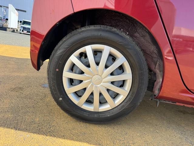 ミライース Ｌ　ＳＡＩＩＩ　新車保証継承付　衝突低減ブレーキ　オーディオレス（26枚目）