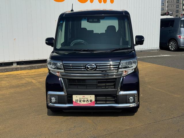 タント カスタムX トップエディションSAIII 純正フルセグナビ ETC バックモニター(2枚目)