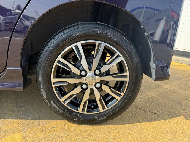 タント カスタムX トップエディションSAIII 純正フルセグナビ ETC バックモニター(32枚目)