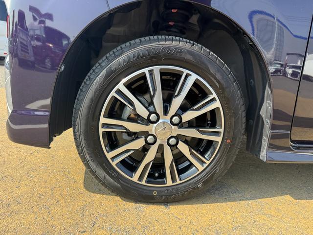 タント カスタムX トップエディションSAIII 純正フルセグナビ ETC バックモニター(33枚目)