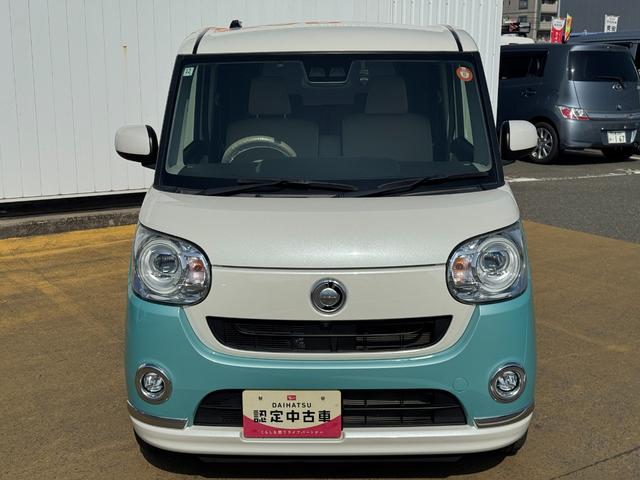 ムーヴキャンバス Ｇメイクアップリミテッド　ＳＡＩＩＩ　純正フルセグナビ　ＥＴＣ　ドラレコ　パノラマモニター（2枚目）