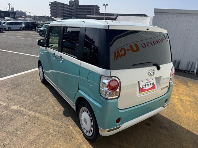 ムーヴキャンバス Ｇメイクアップリミテッド　ＳＡＩＩＩ　純正フルセグナビ　ＥＴＣ　ドラレコ　パノラマモニター（5枚目）