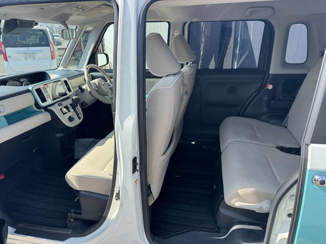 ムーヴキャンバス Ｇメイクアップリミテッド　ＳＡＩＩＩ　純正フルセグナビ　ＥＴＣ　ドラレコ　パノラマモニター（12枚目）