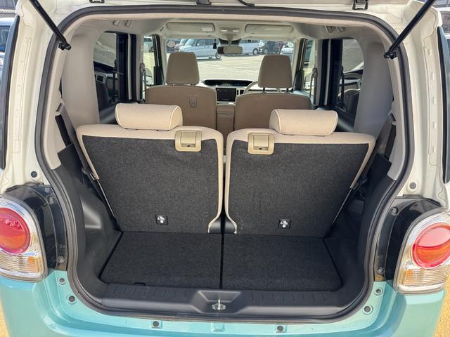 ムーヴキャンバス Ｇメイクアップリミテッド　ＳＡＩＩＩ　純正フルセグナビ　ＥＴＣ　ドラレコ　パノラマモニター（13枚目）