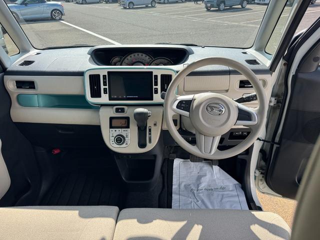 ムーヴキャンバス Ｇメイクアップリミテッド　ＳＡＩＩＩ　純正フルセグナビ　ＥＴＣ　ドラレコ　パノラマモニター（20枚目）