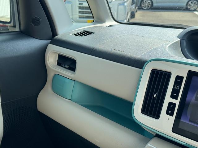 ムーヴキャンバス Ｇメイクアップリミテッド　ＳＡＩＩＩ　純正フルセグナビ　ＥＴＣ　ドラレコ　パノラマモニター（28枚目）