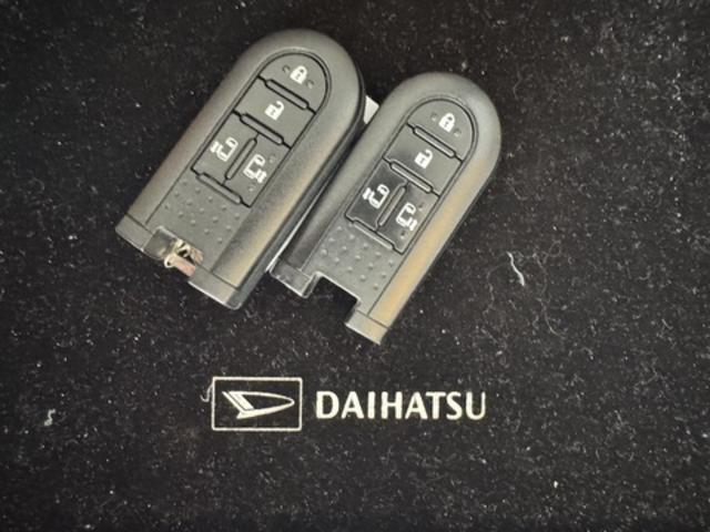 ムーヴキャンバス Ｇメイクアップリミテッド　ＳＡＩＩＩ　純正フルセグナビ　ＥＴＣ　ドラレコ　パノラマモニター（29枚目）