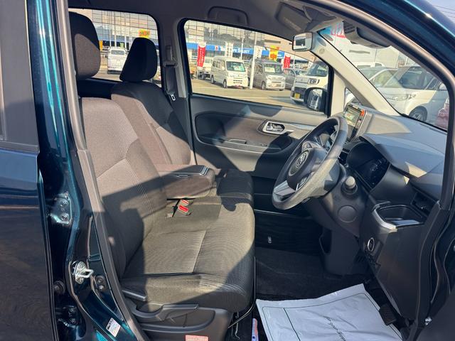 ムーヴ カスタム　ＸリミテッドＩＩ　ＳＡＩＩＩ　純正フルセグナビ　ＥＴＣ　ドラレコ　パノラマモニター（11枚目）