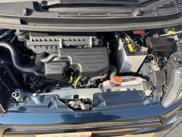 ムーヴ カスタム　ＸリミテッドＩＩ　ＳＡＩＩＩ　純正フルセグナビ　ＥＴＣ　ドラレコ　パノラマモニター（21枚目）