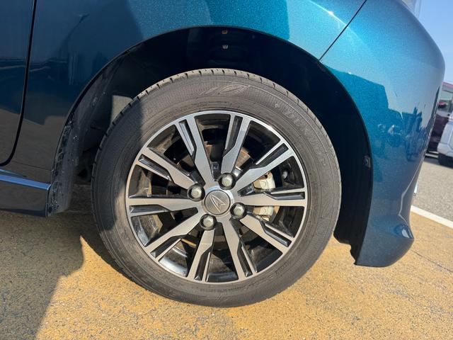 ムーヴ カスタム　ＸリミテッドＩＩ　ＳＡＩＩＩ　純正フルセグナビ　ＥＴＣ　ドラレコ　パノラマモニター（33枚目）