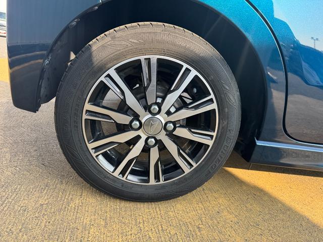 ムーヴ カスタム　ＸリミテッドＩＩ　ＳＡＩＩＩ　純正フルセグナビ　ＥＴＣ　ドラレコ　パノラマモニター（34枚目）