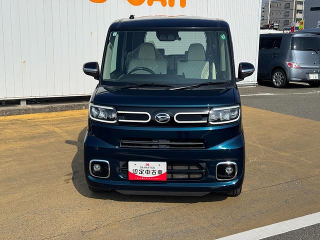 タント Ｘスペシャル　純正フルセグナビ　衝突低減ブレーキ（2枚目）