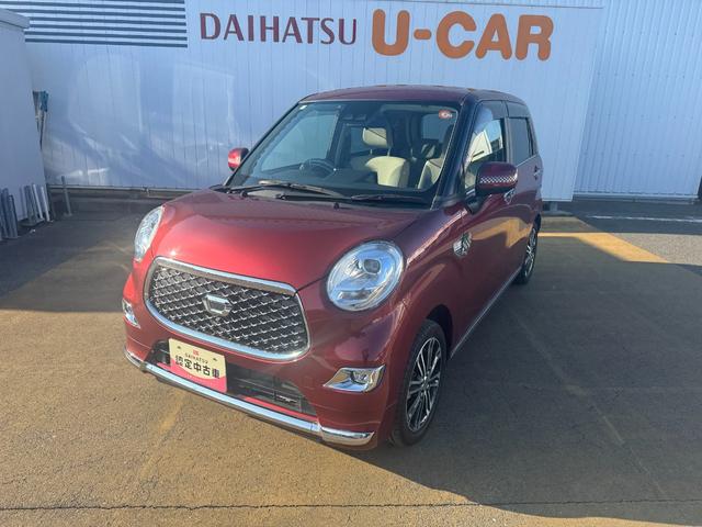 キャスト スタイルＧ　ＶＳ　ＳＡＩＩＩ　純正フルセグナビ　ＥＴＣ　パノラマモニター（3枚目）