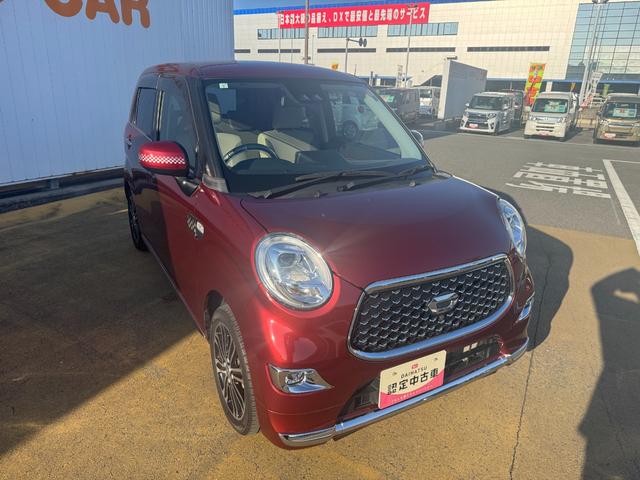 キャスト スタイルＧ　ＶＳ　ＳＡＩＩＩ　純正フルセグナビ　ＥＴＣ　パノラマモニター（9枚目）