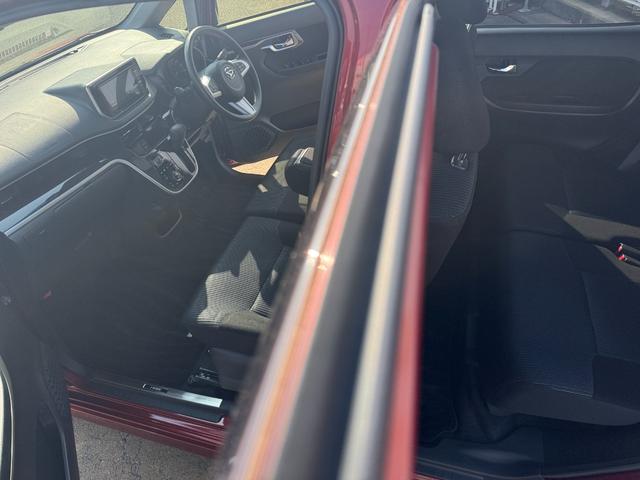 ムーヴ カスタム　ＸリミテッドＩＩ　ＳＡＩＩＩ　純正フルセグナビ　ＥＴＣ　ドラレコ　パノラマモニター（12枚目）