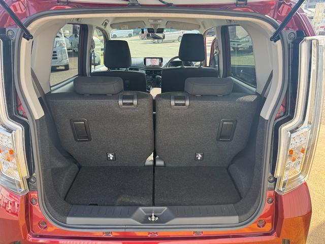 ムーヴ カスタム　ＸリミテッドＩＩ　ＳＡＩＩＩ　純正フルセグナビ　ＥＴＣ　ドラレコ　パノラマモニター（13枚目）