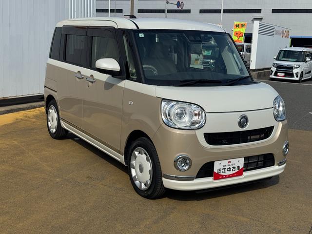 ムーヴキャンバス ＧメイクアップＶＳ　ＳＡＩＩＩ　純正フルセグナビ　ＥＴＣ　ドラレコ　パノラマモニター（9枚目）