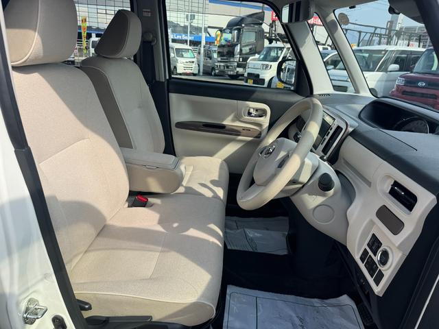 ムーヴキャンバス ＧメイクアップＶＳ　ＳＡＩＩＩ　純正フルセグナビ　ＥＴＣ　ドラレコ　パノラマモニター（11枚目）