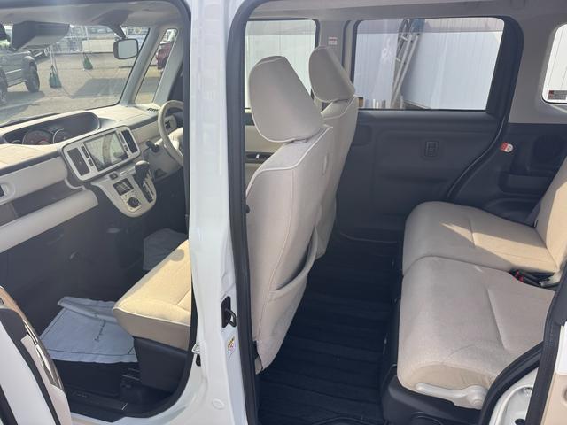 ムーヴキャンバス ＧメイクアップＶＳ　ＳＡＩＩＩ　純正フルセグナビ　ＥＴＣ　ドラレコ　パノラマモニター（12枚目）