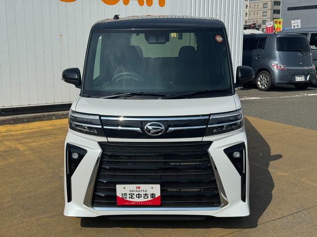 タント カスタムＲＳ　純正フルセグナビ　ＥＴＣ　ドラレコ　バックモニター（2枚目）