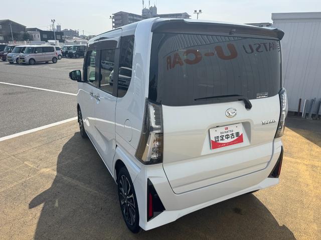 タント カスタムＲＳ　純正フルセグナビ　ＥＴＣ　ドラレコ　バックモニター（5枚目）